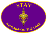 STAY Niagara-on-the-lake logo